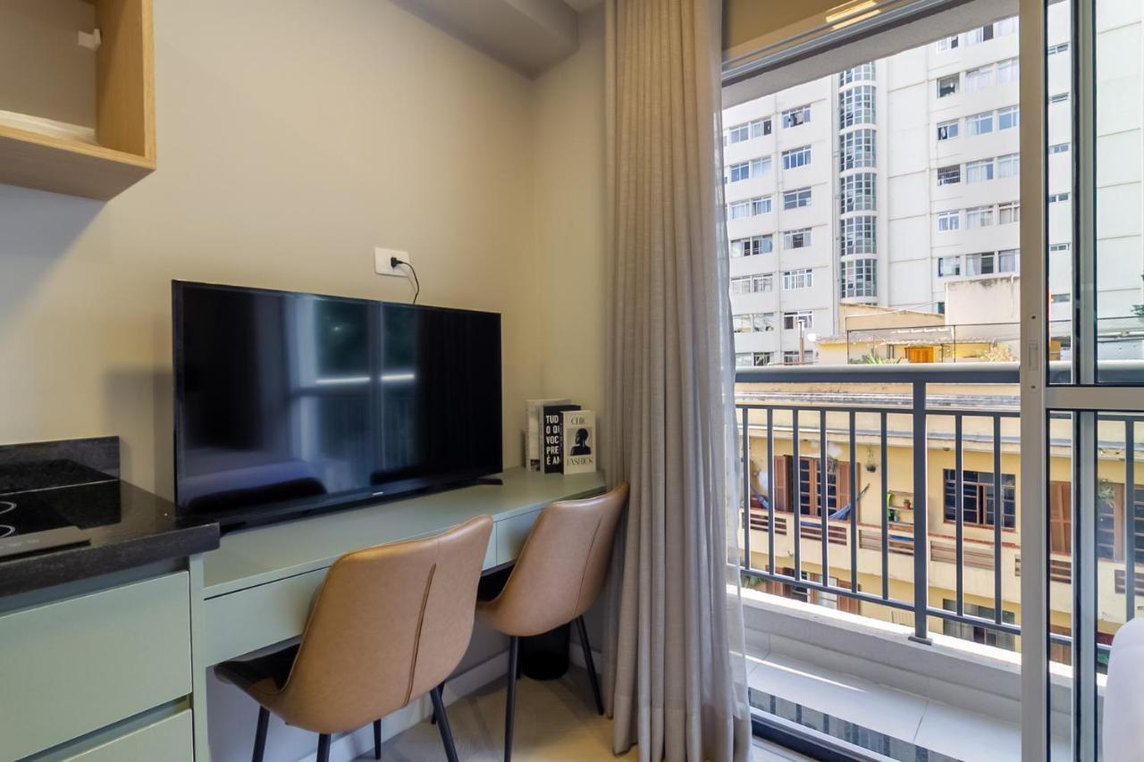Apartment 360 Ascent Paulista Sao Paulo