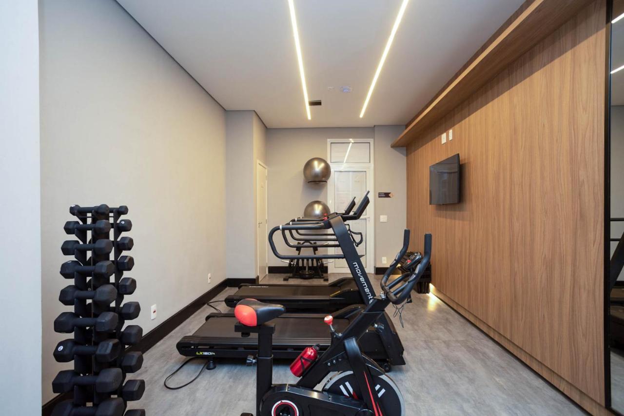 360 Ascent Paulista Apartment Sao Paulo