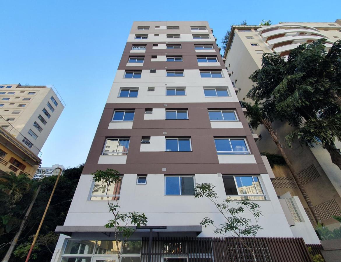 360 Ascent Paulista Apartment Sao Paulo