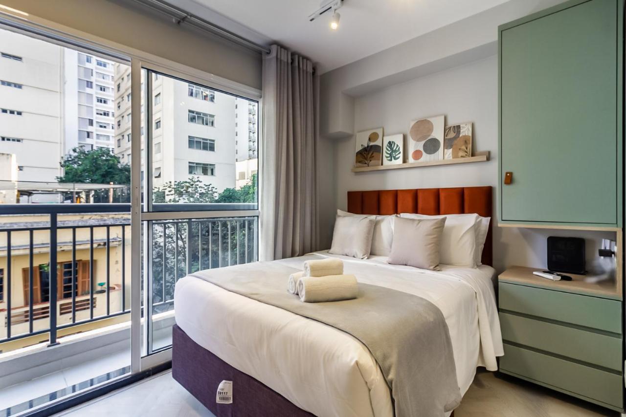 360 Ascent Paulista Apartment *