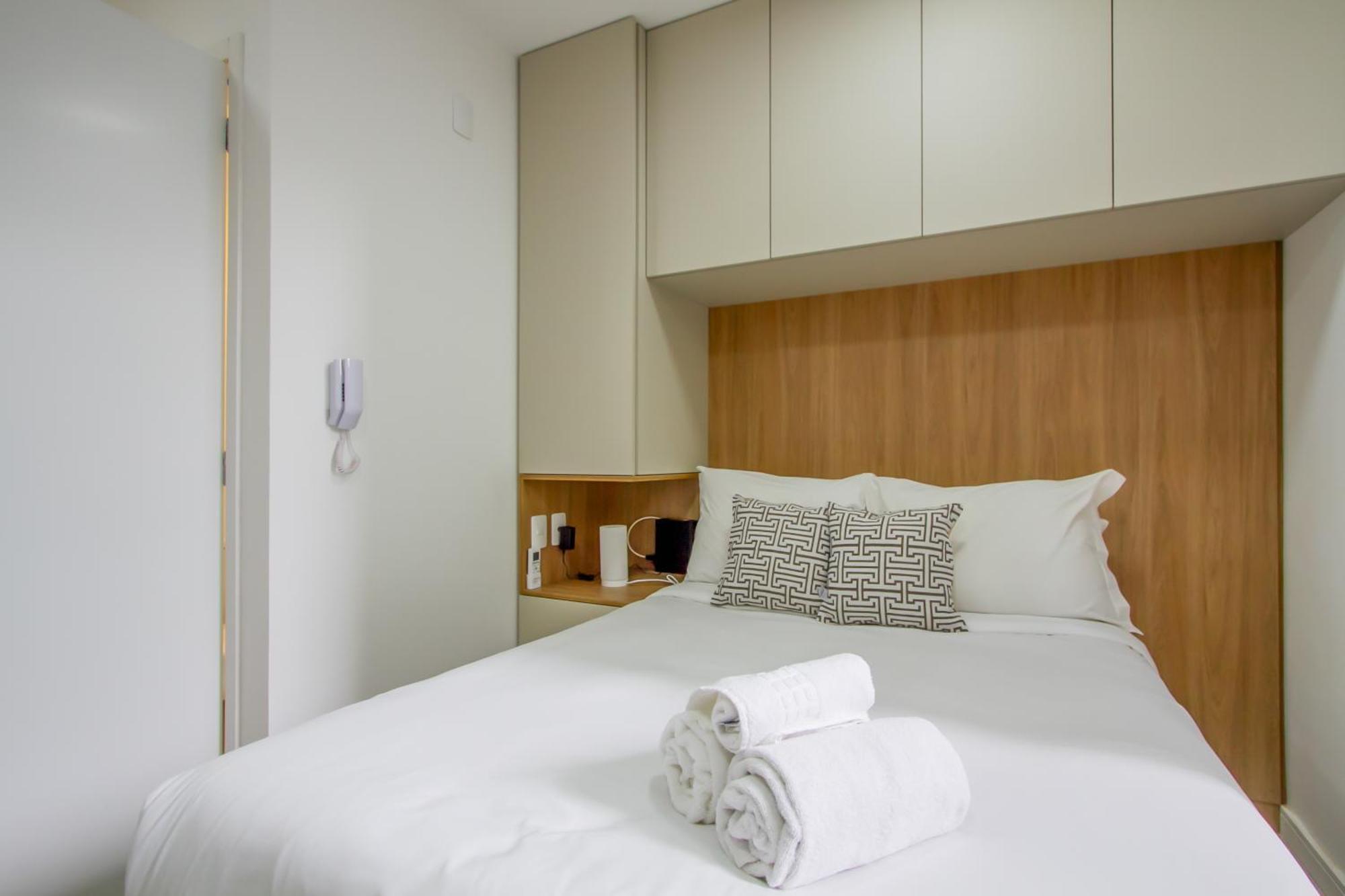 360 Ascent Paulista Apartment *
