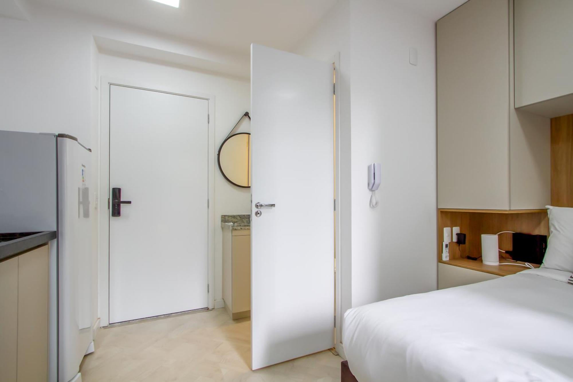 360 Ascent Paulista Apartment *