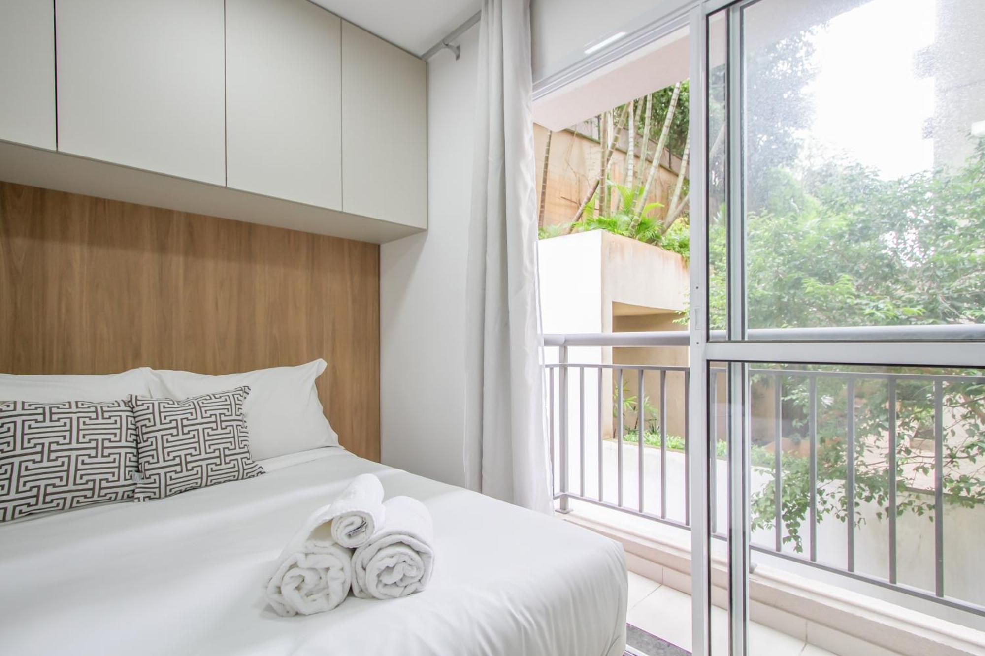 Apartment 360 Ascent Paulista