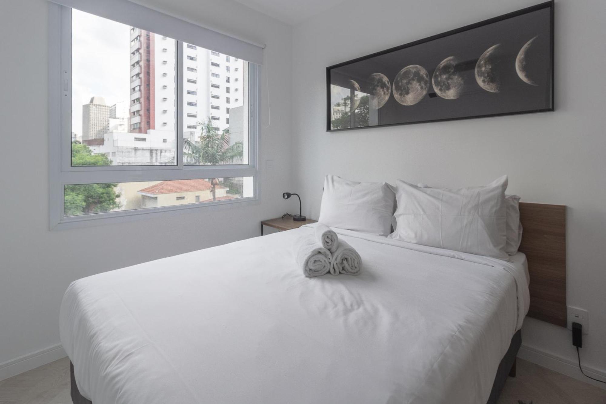 Apartment 360 Ascent Paulista *