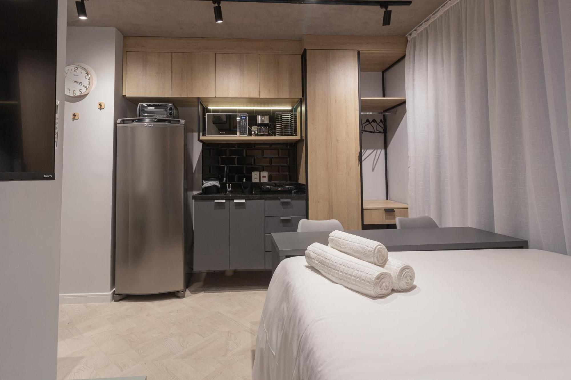 Apartment 360 Ascent Paulista Sao Paulo