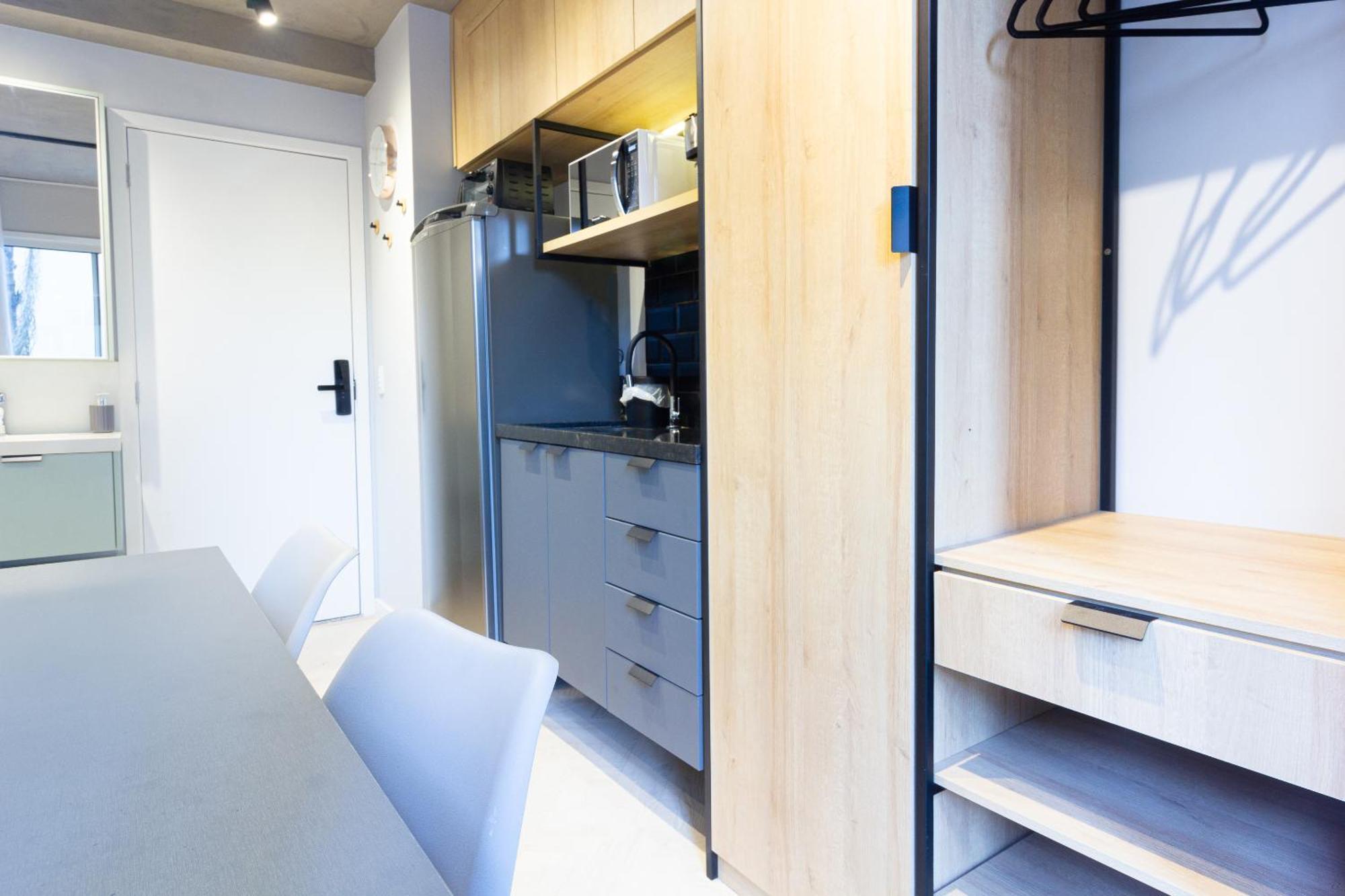 360 Ascent Paulista Apartment
