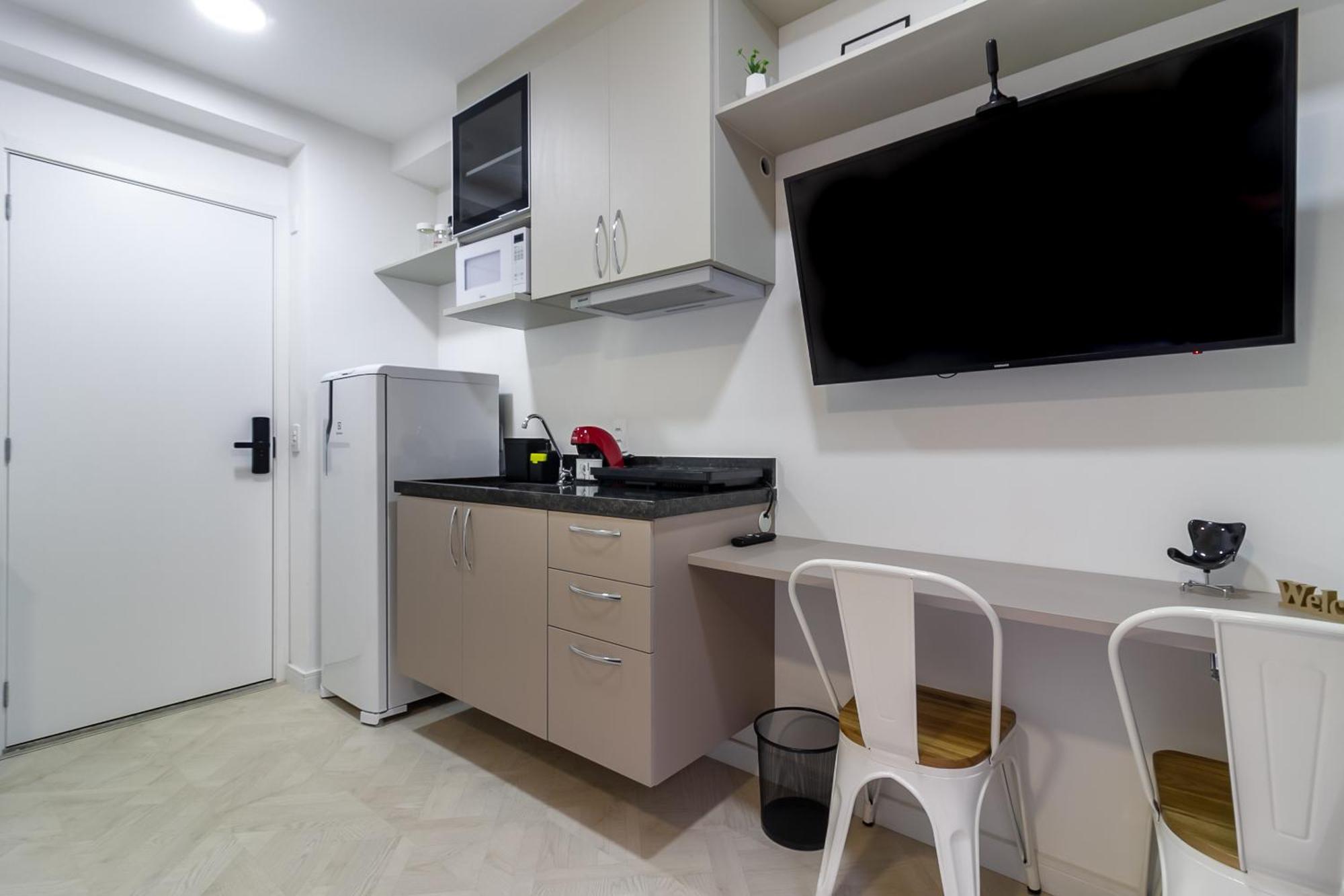 Apartment 360 Ascent Paulista