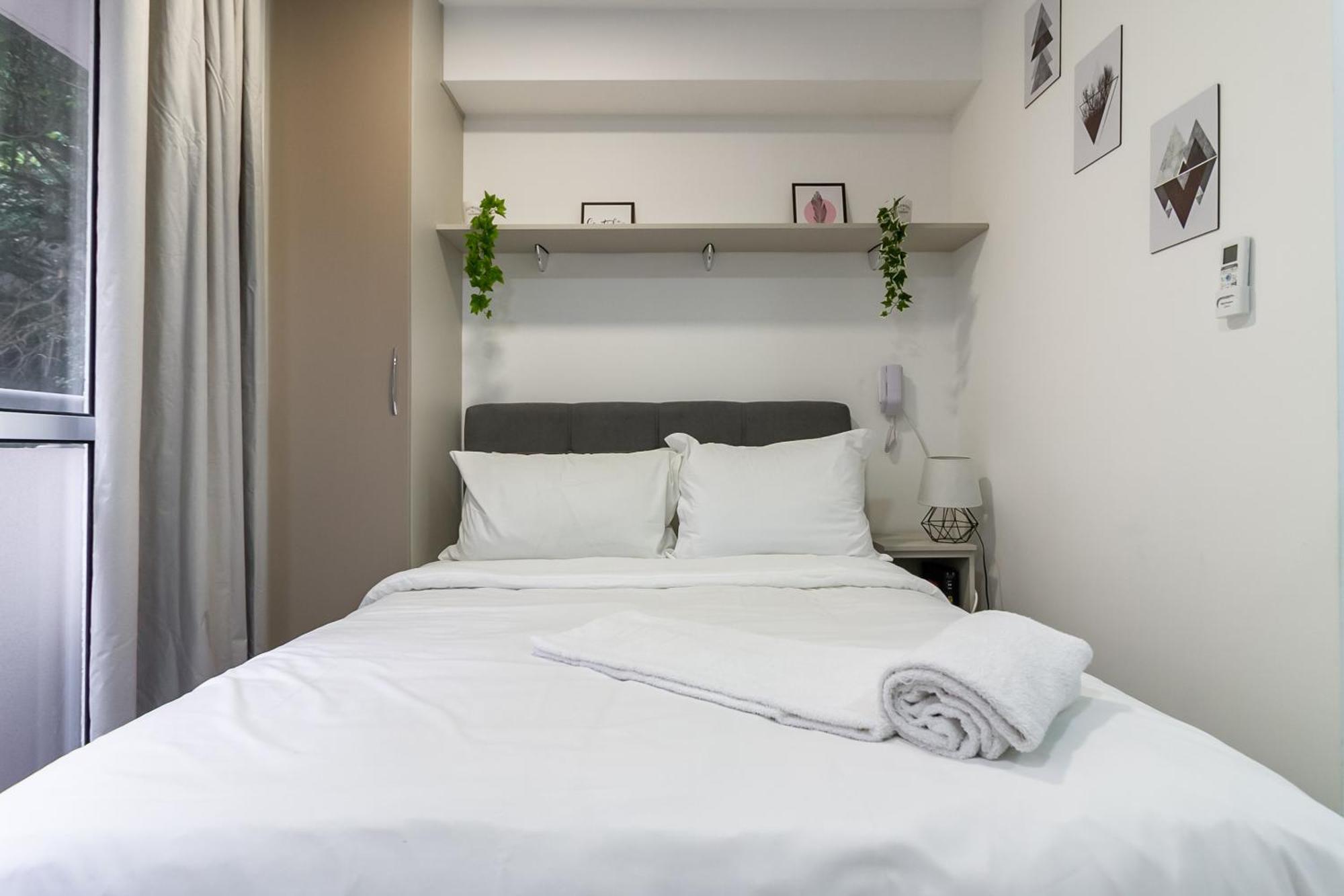 360 Ascent Paulista Apartment Sao Paulo