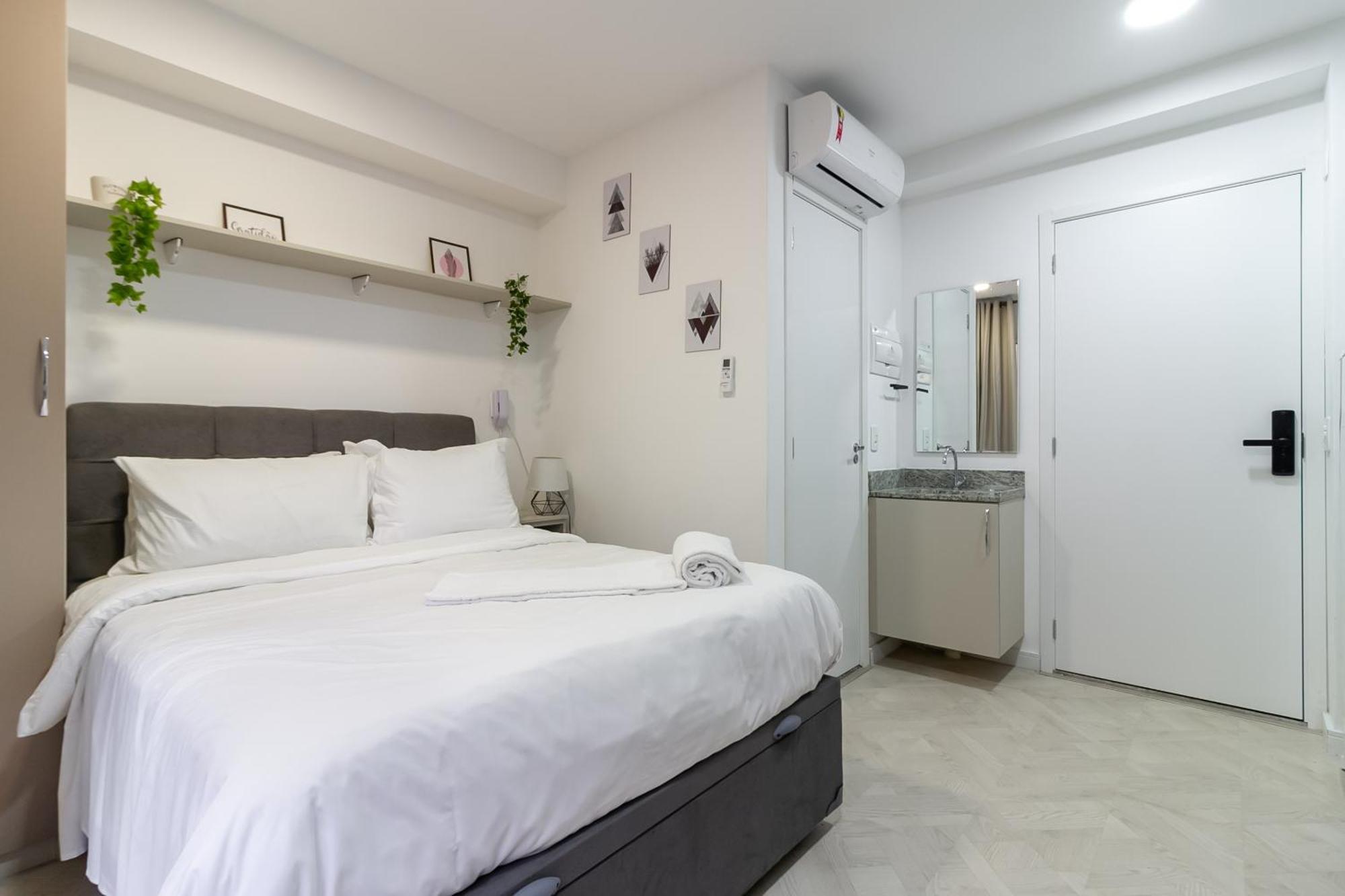 360 Ascent Paulista Apartment *