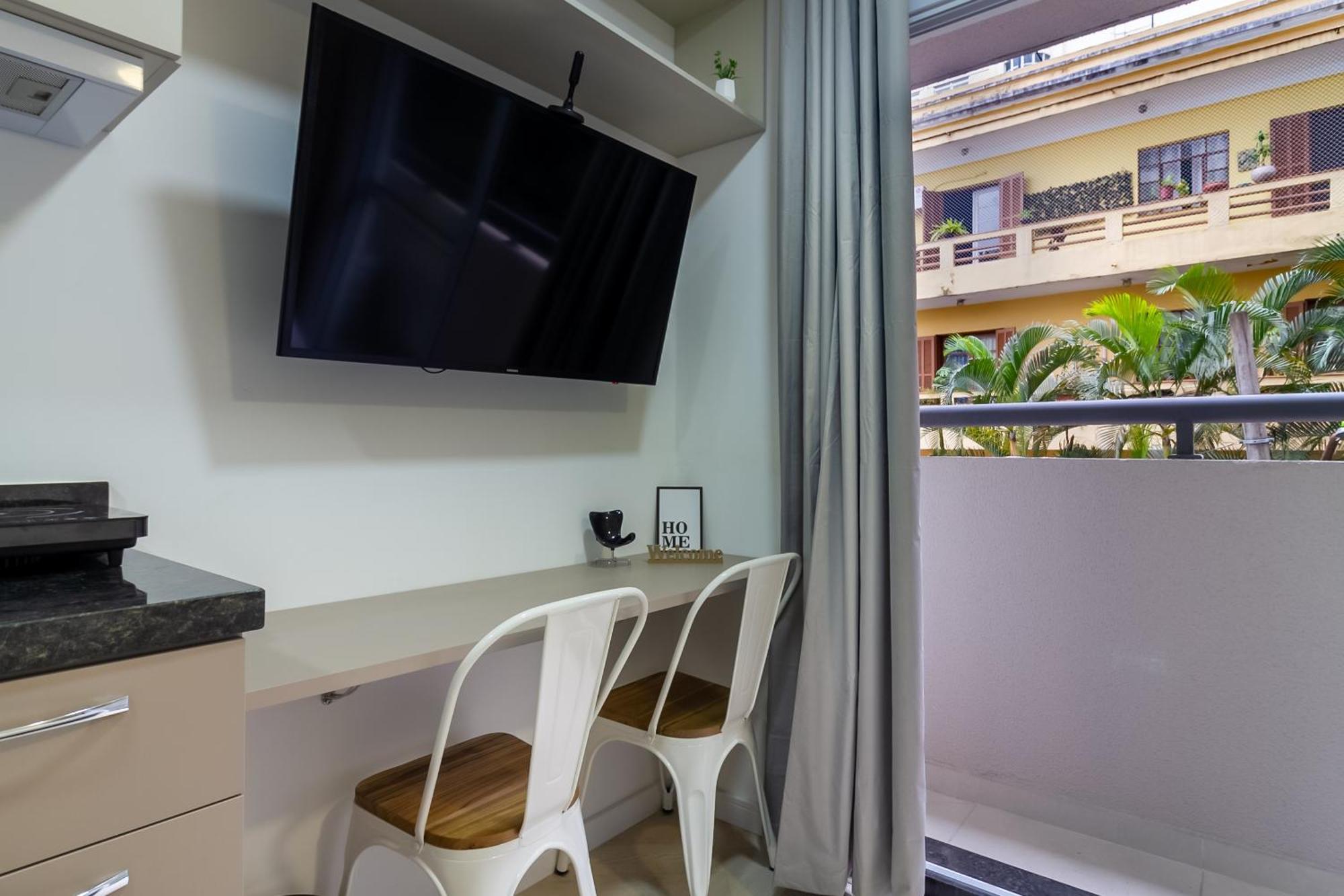 Apartment 360 Ascent Paulista Sao Paulo