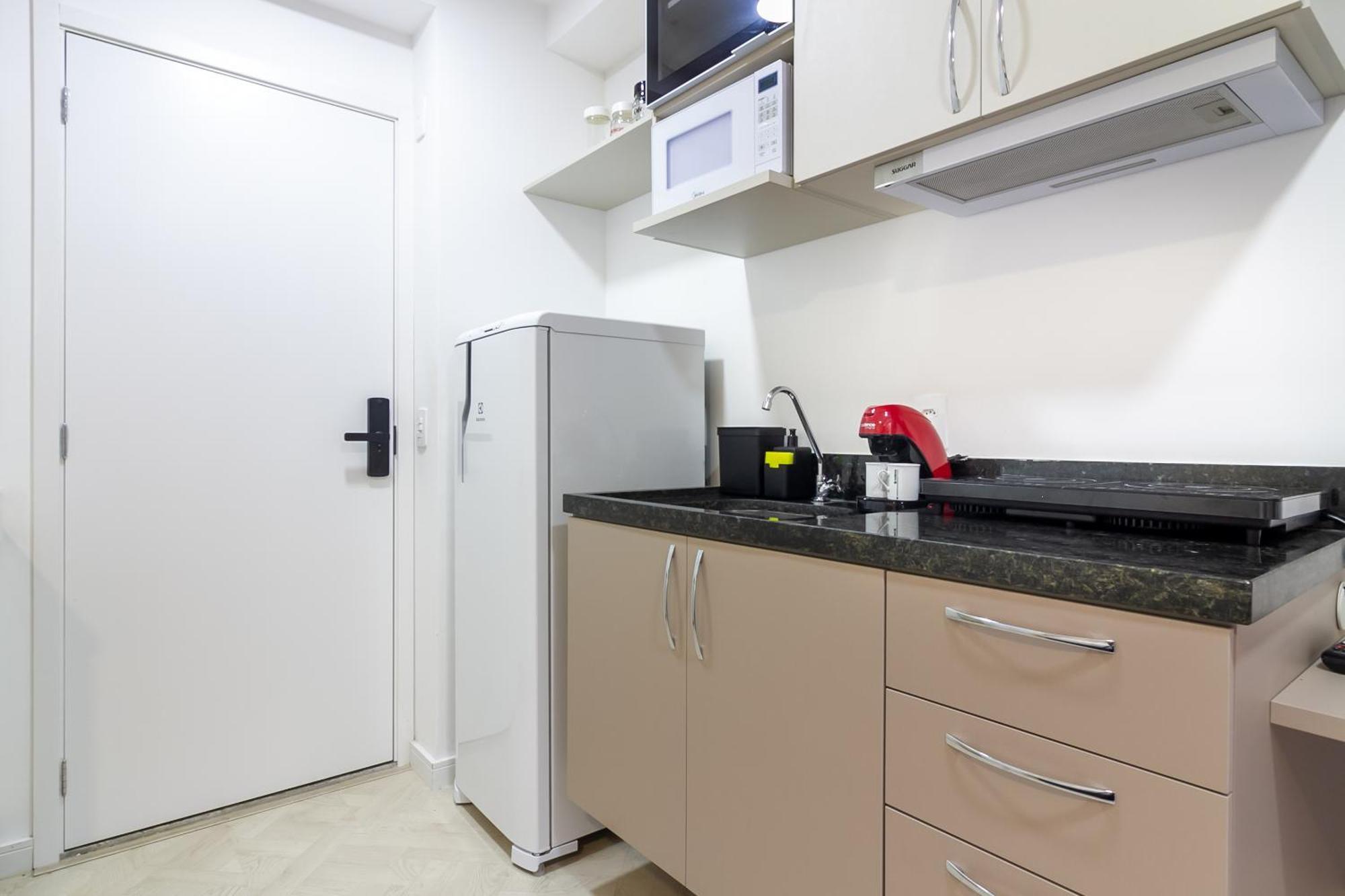 360 Ascent Paulista Apartment Sao Paulo
