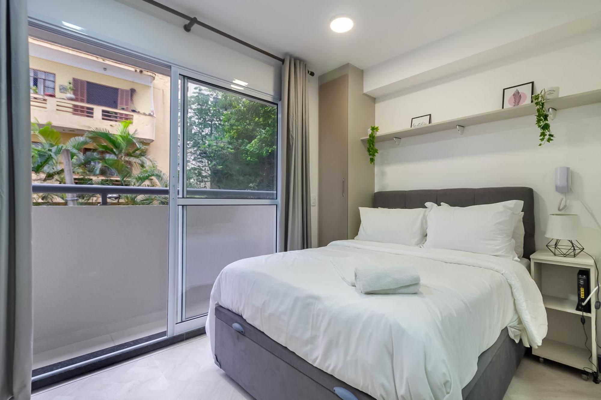 360 Ascent Paulista Apartment
