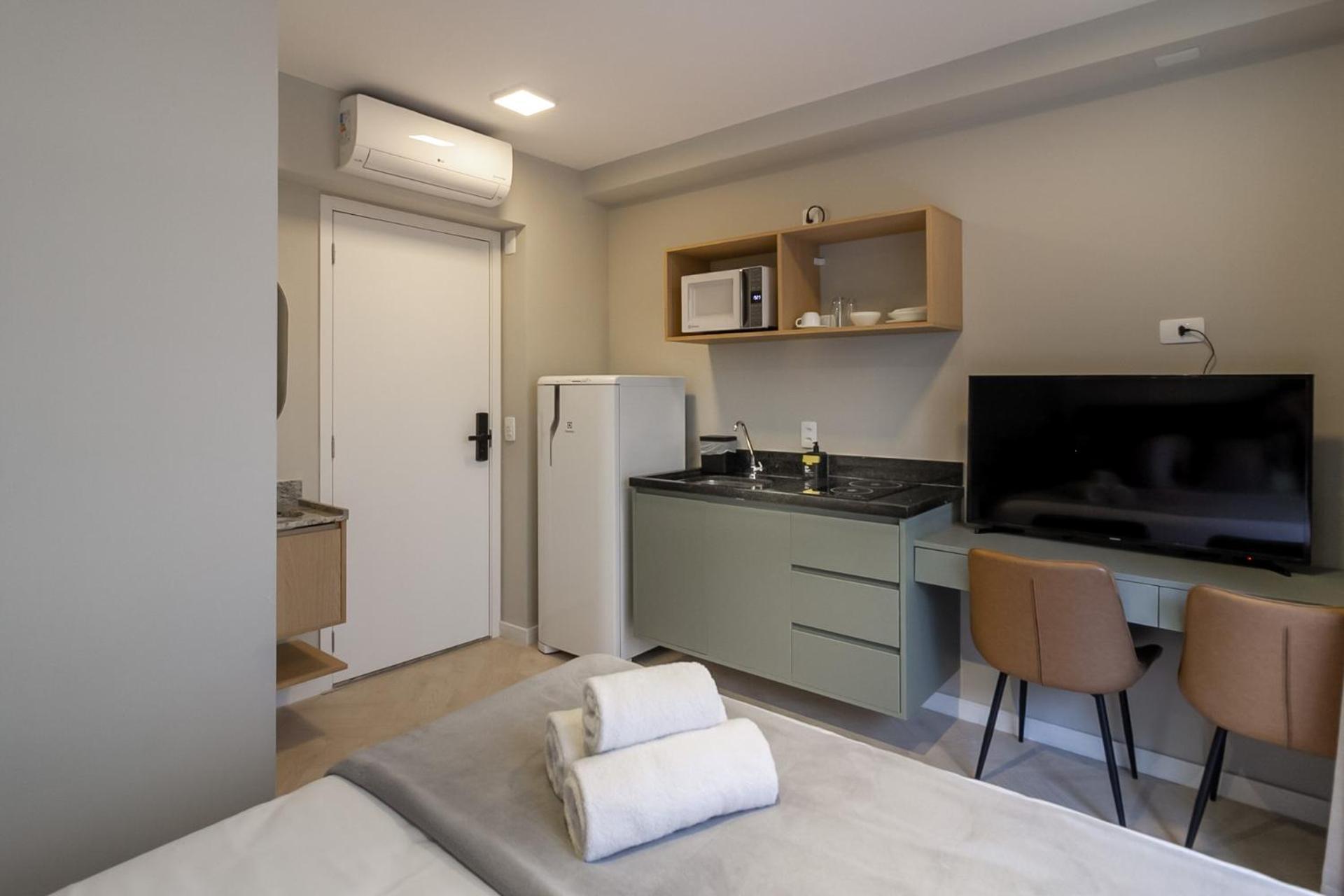 360 Ascent Paulista *