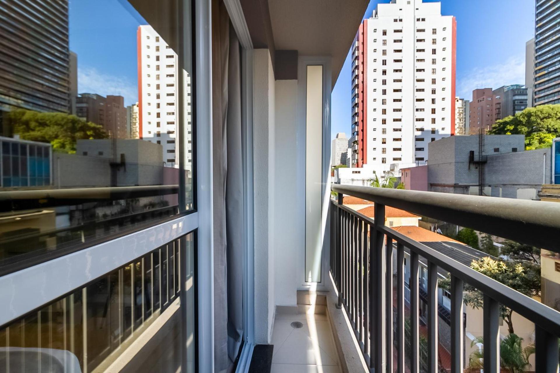 Apartment 360 Ascent Paulista Sao Paulo