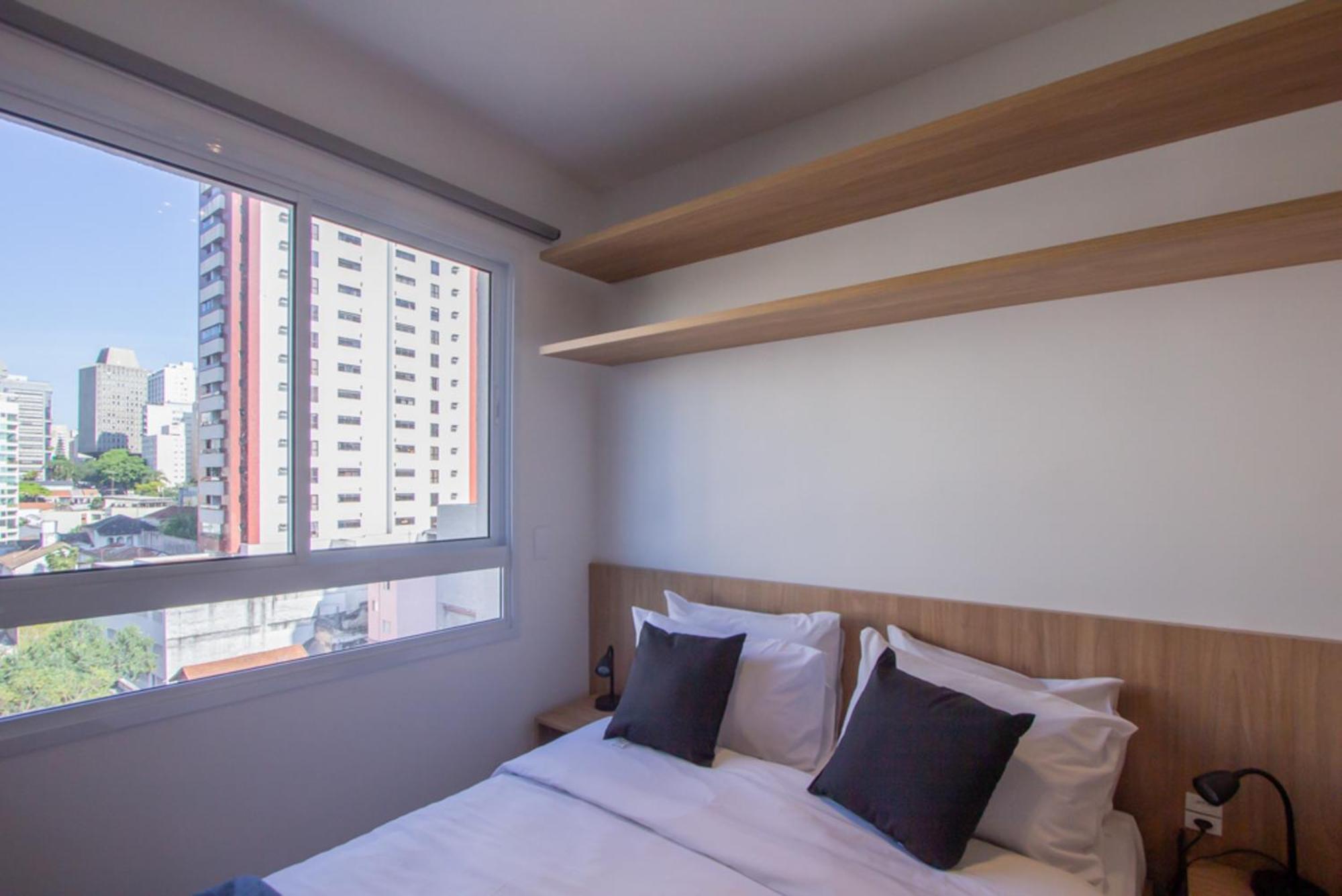 360 Ascent Paulista Apartment Sao Paulo