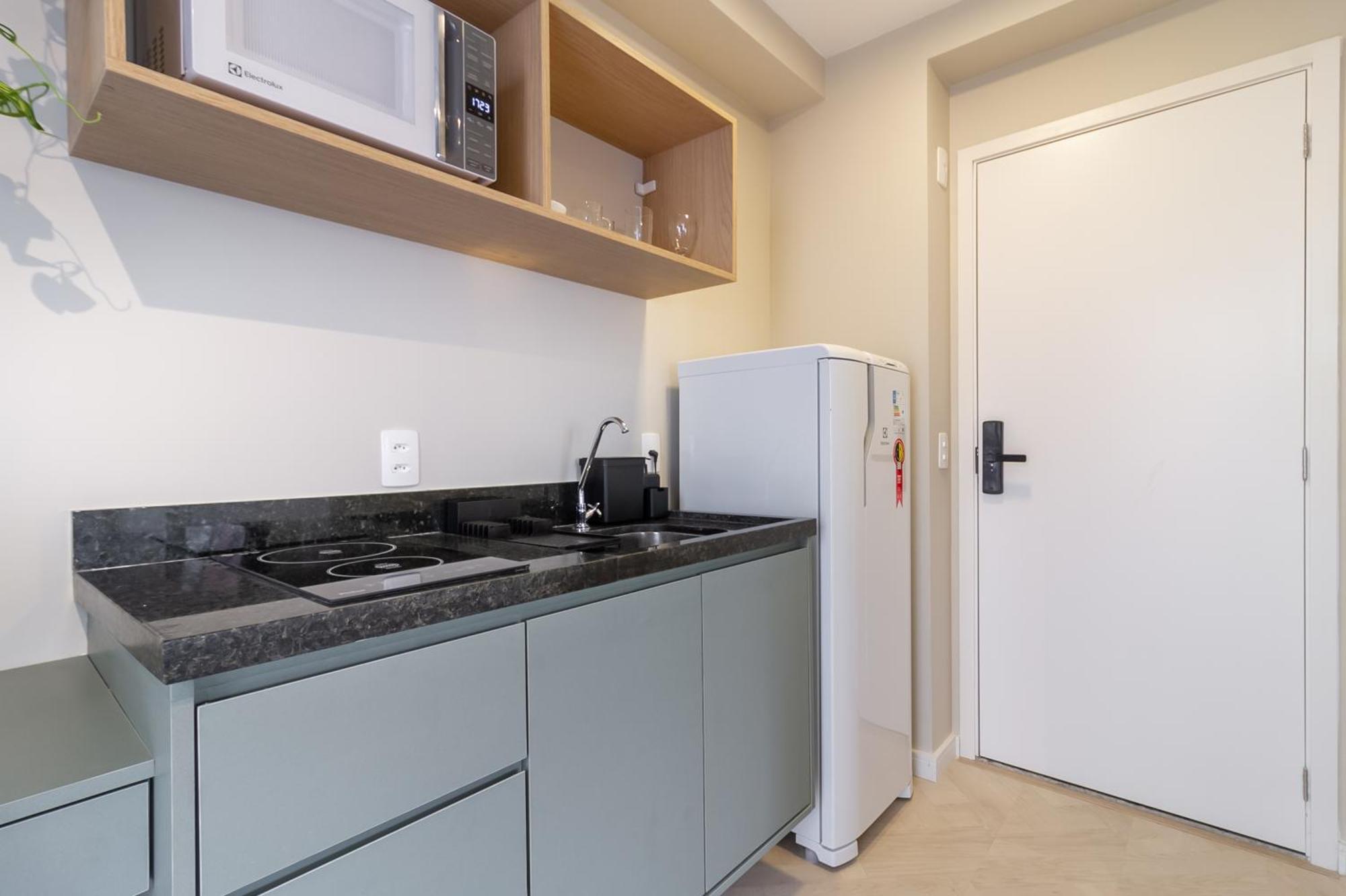 360 Ascent Paulista Apartment