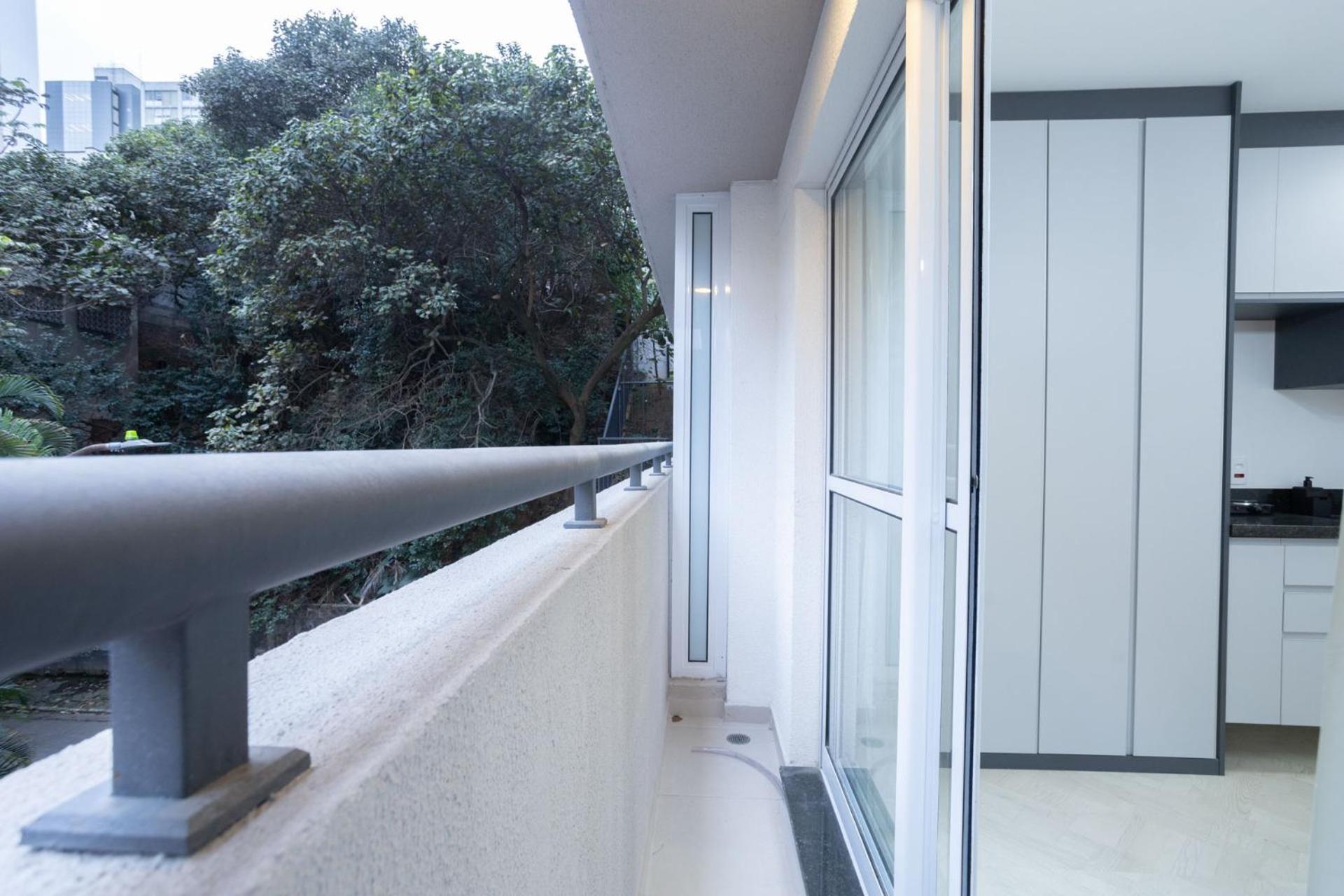 360 Ascent Paulista Apartment Sao Paulo