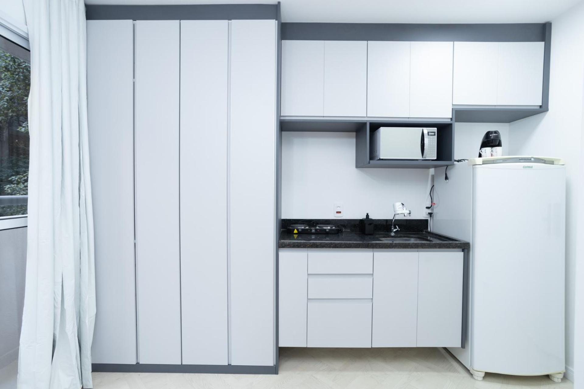 Apartment 360 Ascent Paulista Sao Paulo
