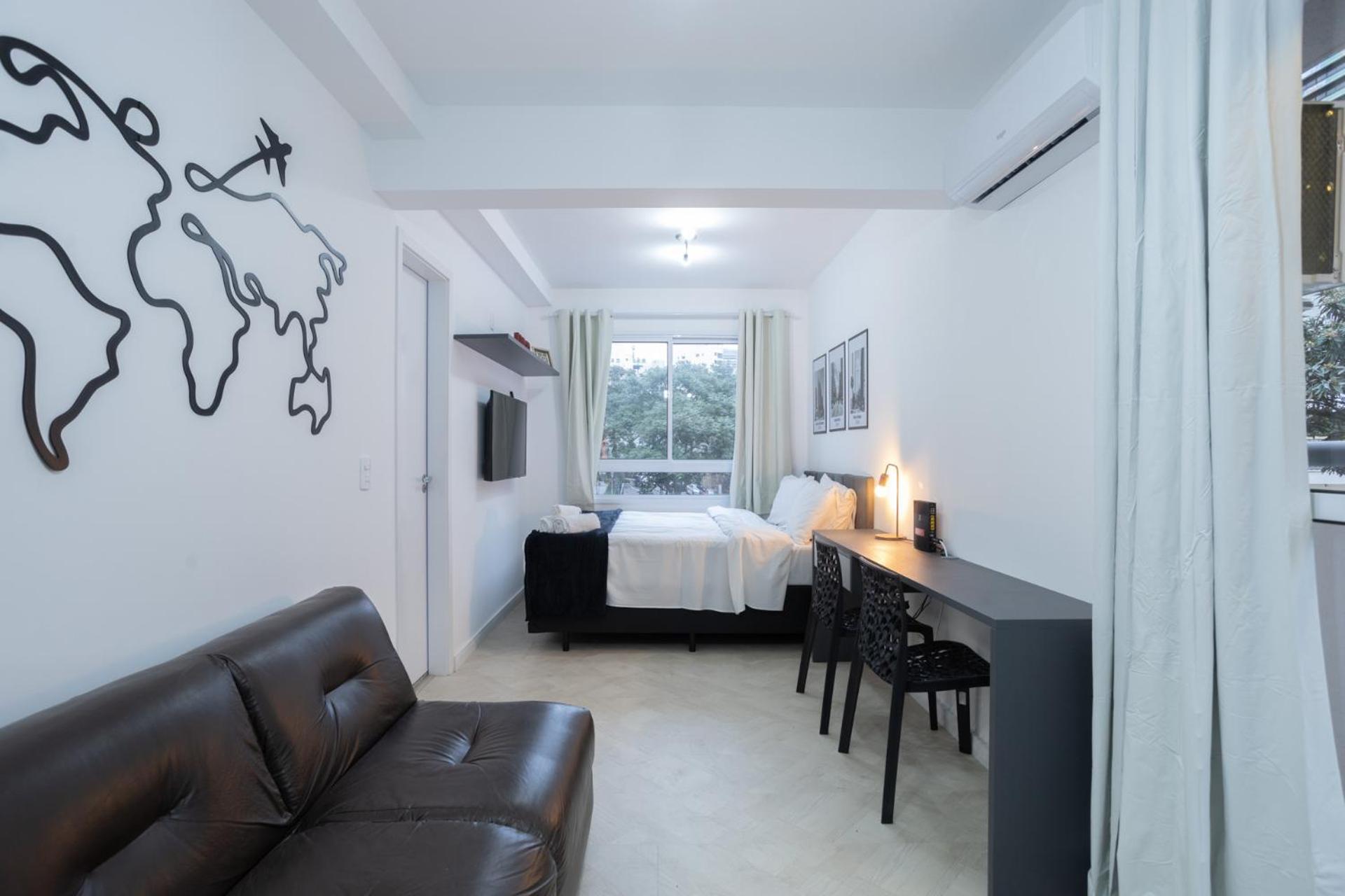 Apartment 360 Ascent Paulista