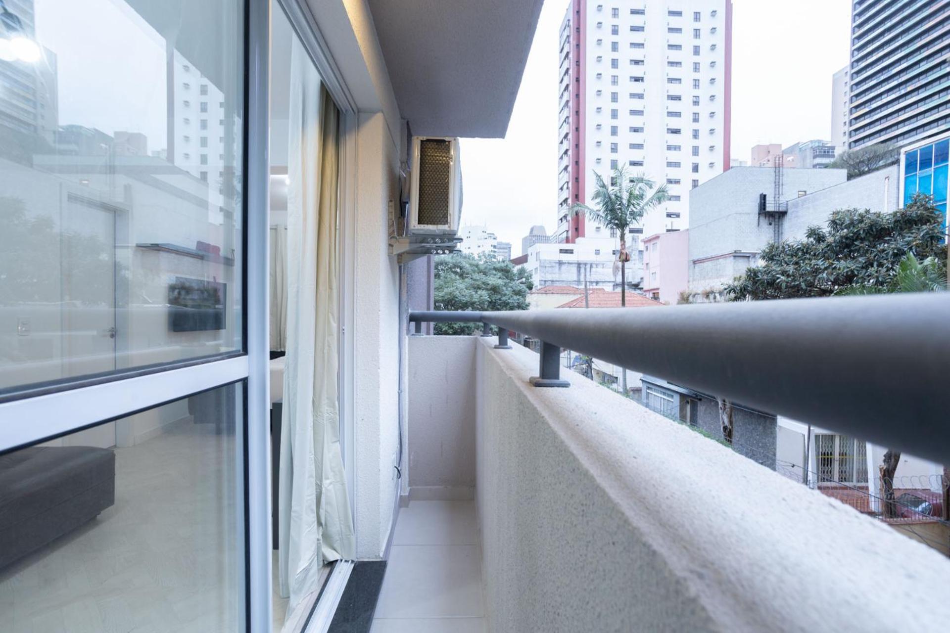 360 Ascent Paulista Apartment Sao Paulo