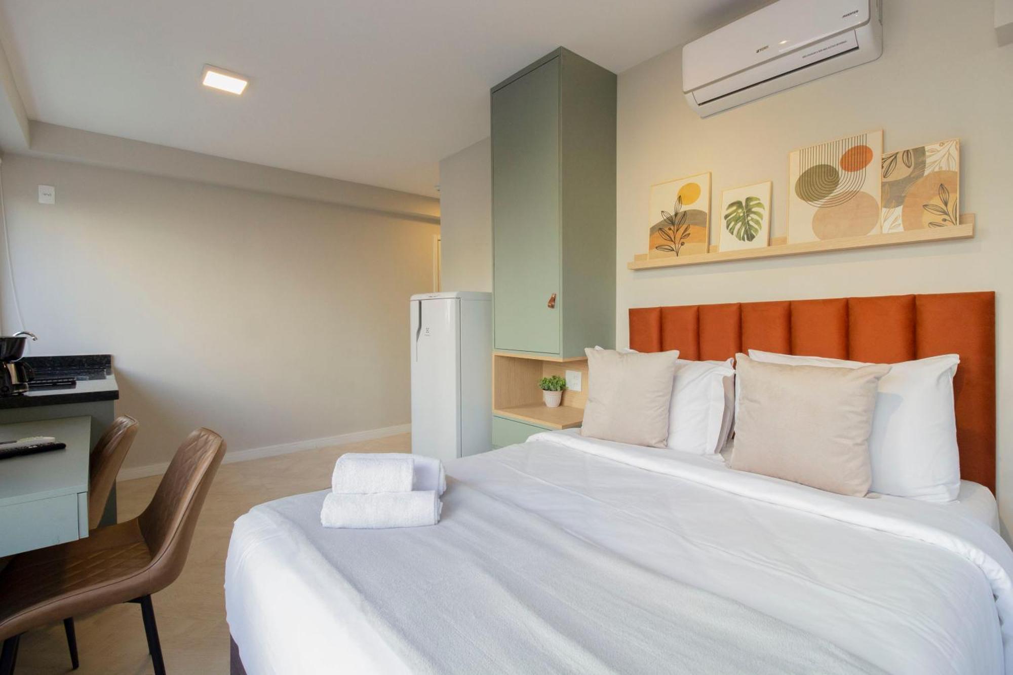 360 Ascent Paulista Apartment Sao Paulo