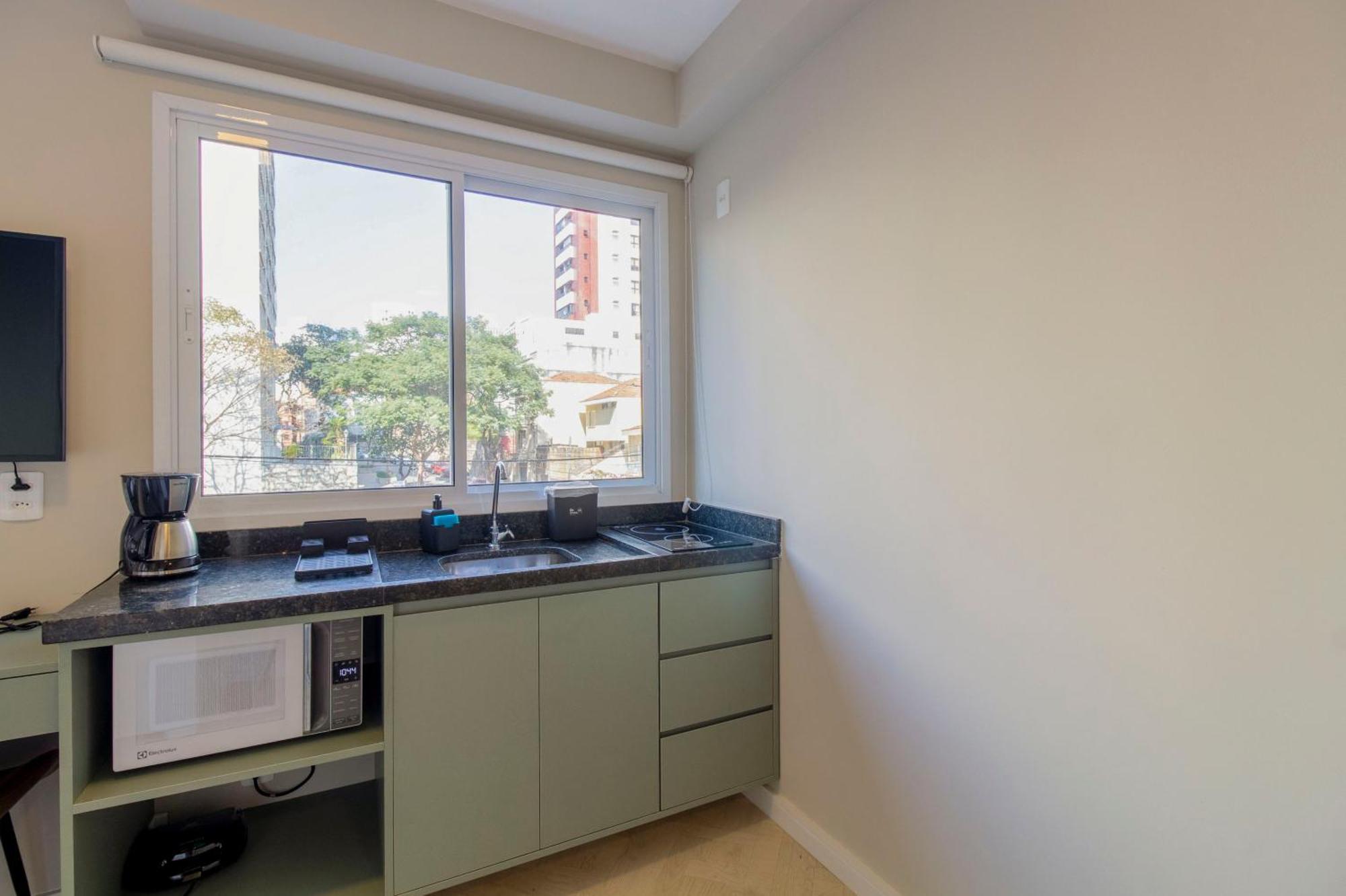 Apartment 360 Ascent Paulista Sao Paulo
