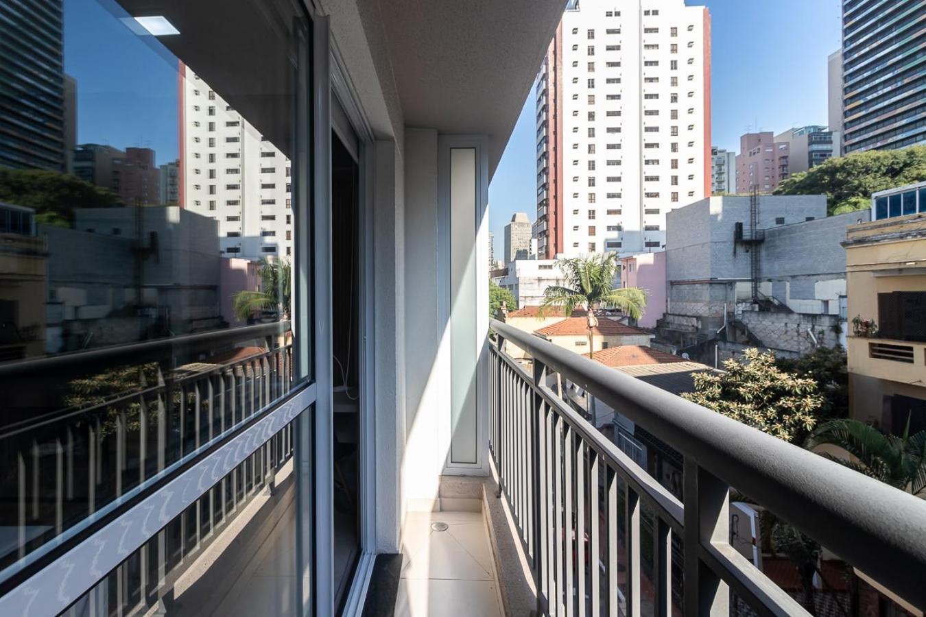 360 Ascent Paulista Apartment *