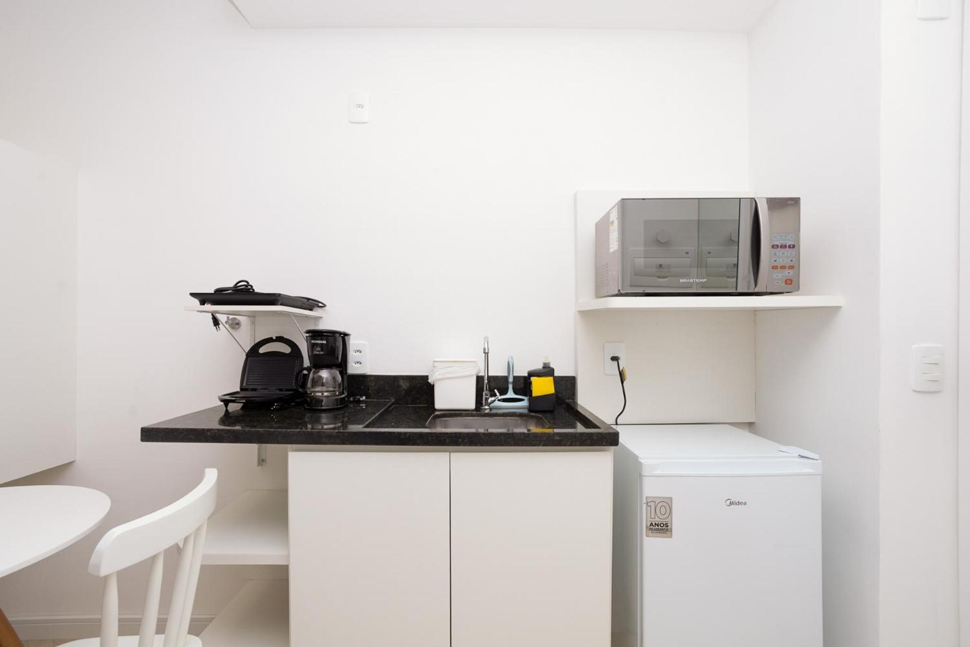 Apartment 360 Ascent Paulista *