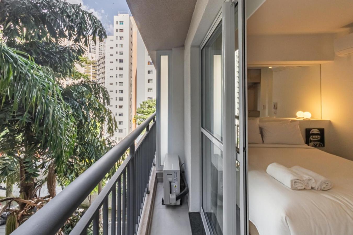 360 Ascent Paulista Apartment