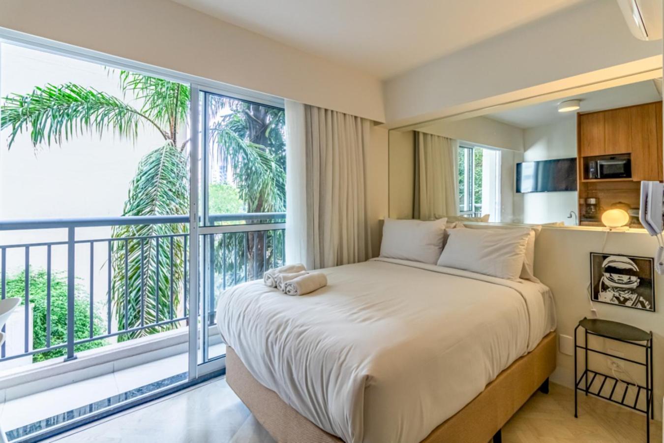 Apartment 360 Ascent Paulista Sao Paulo