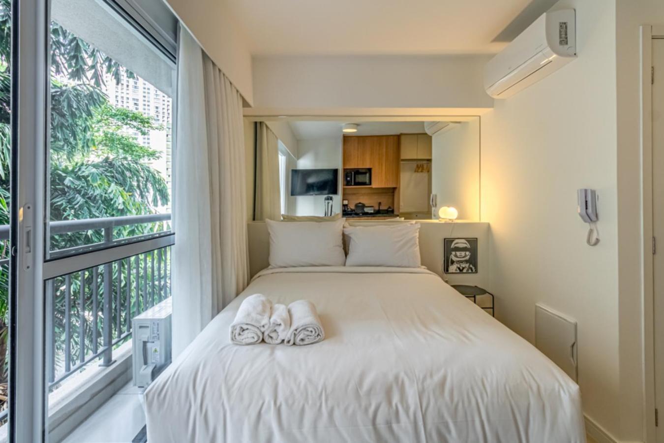 360 Ascent Paulista Apartment