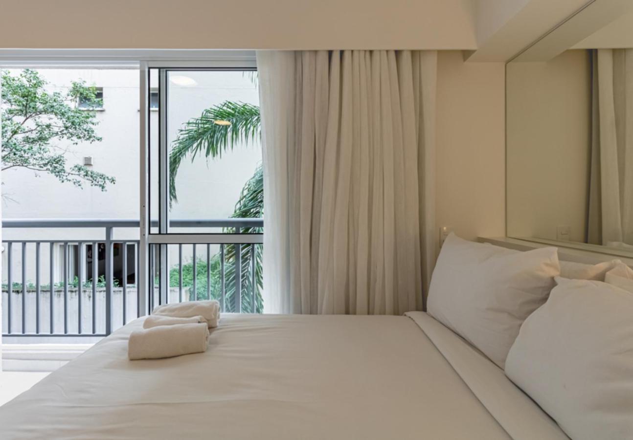 360 Ascent Paulista Apartment *