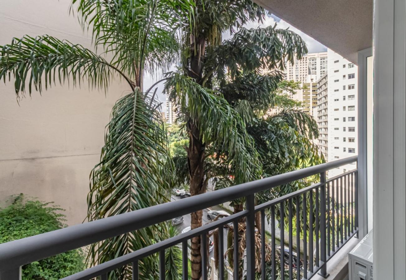 360 Ascent Paulista Apartment Sao Paulo
