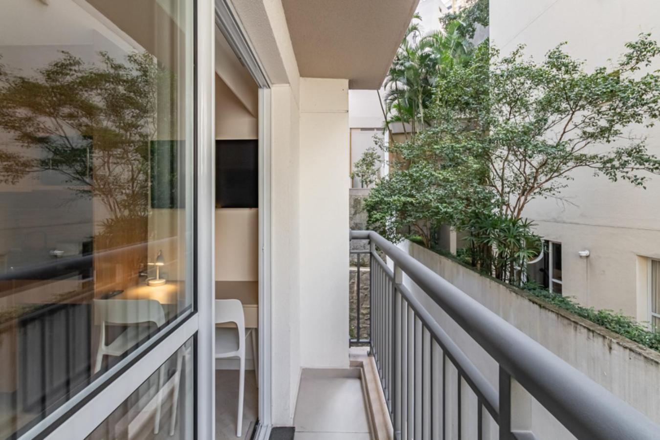 Apartment 360 Ascent Paulista Sao Paulo