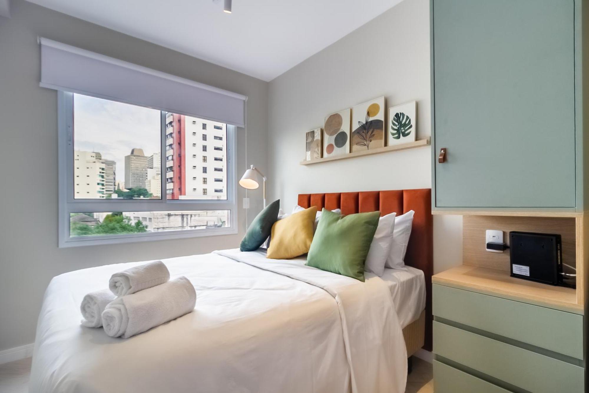 360 Ascent Paulista Apartamento São Paulo