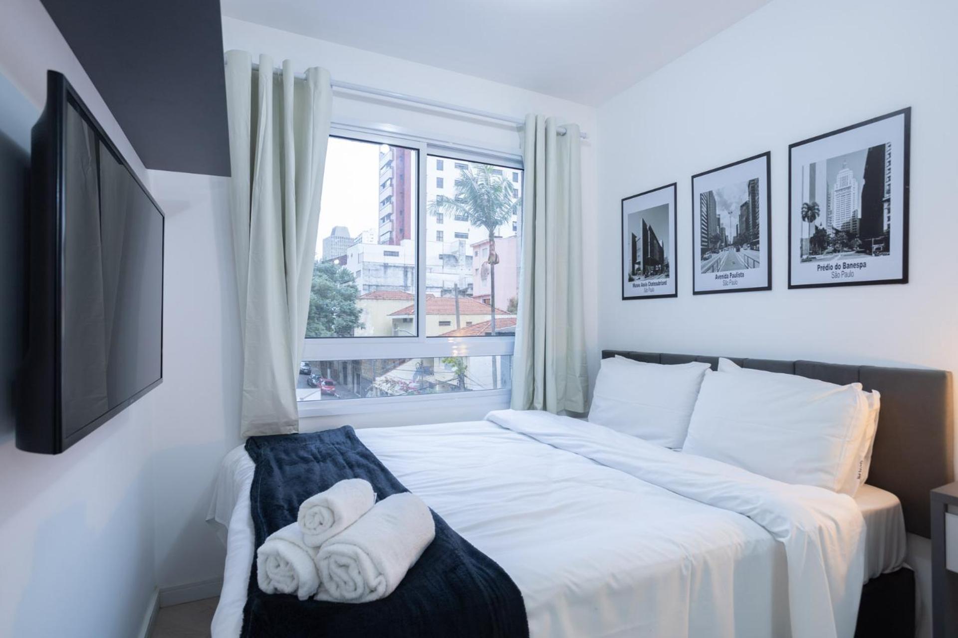 Apartamento 360 Ascent Paulista