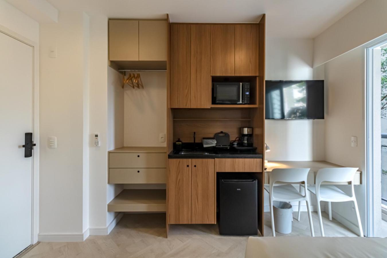 360 Ascent Paulista Apartamento *