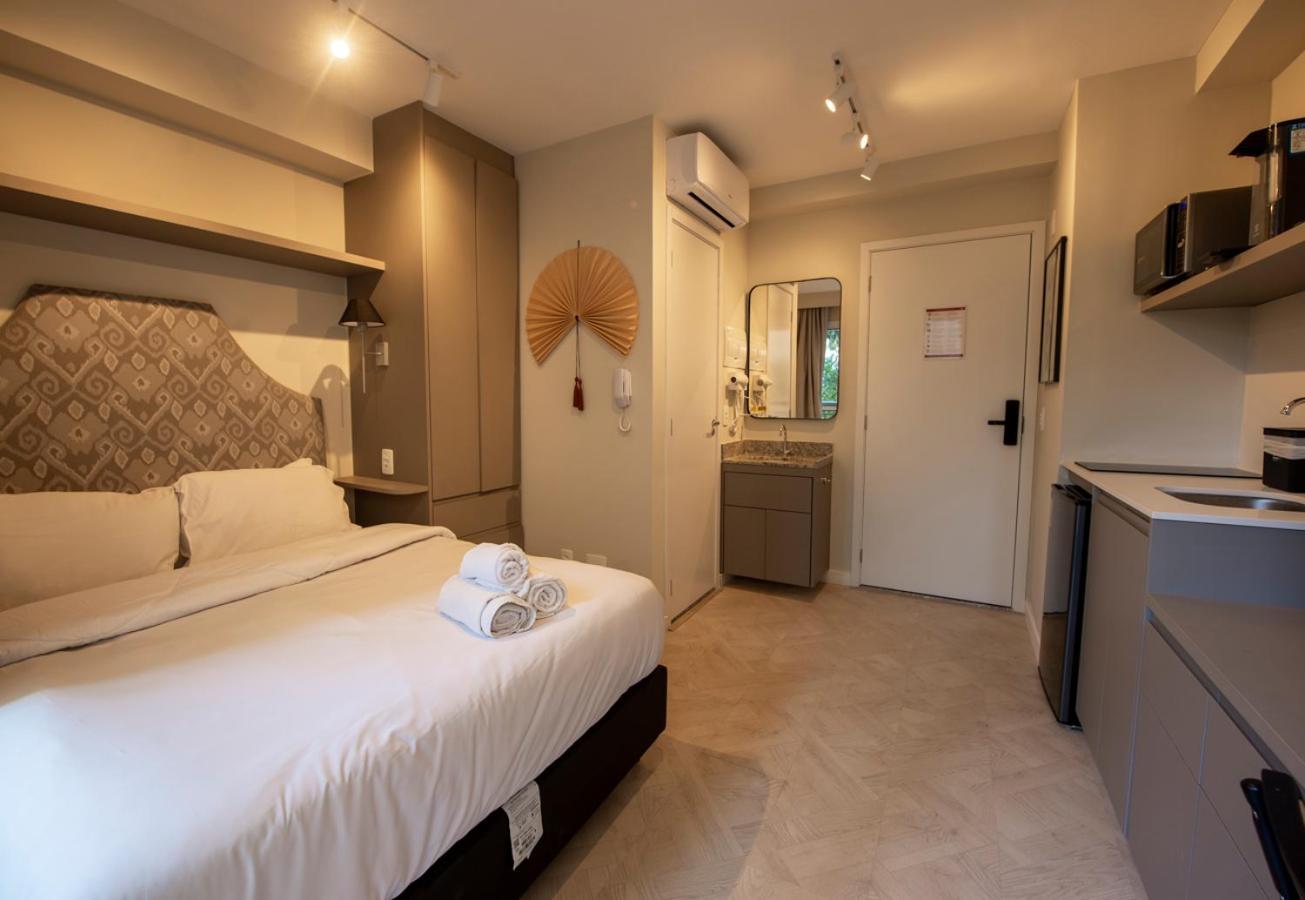 360 Ascent Paulista Apartamento